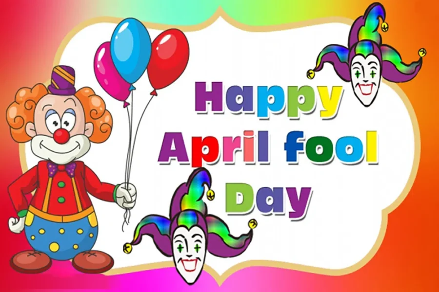 I Pity The Fool – Happy April 1st
