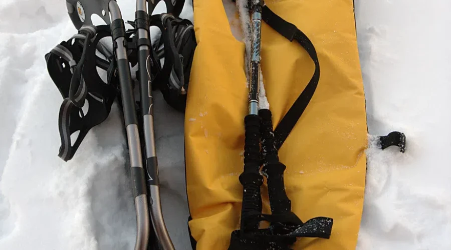 Need To Borrow Some Winter Activity Equipment (Sleds, Snowshoes,Etc). No Need To Worry! The Town of Bridgewater Has You Covered!!!