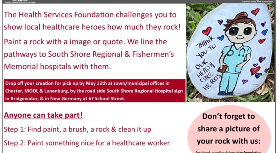 Health Services Foundation Of The SS Needs Your Help To Create “Healthcare Hero “Highway”