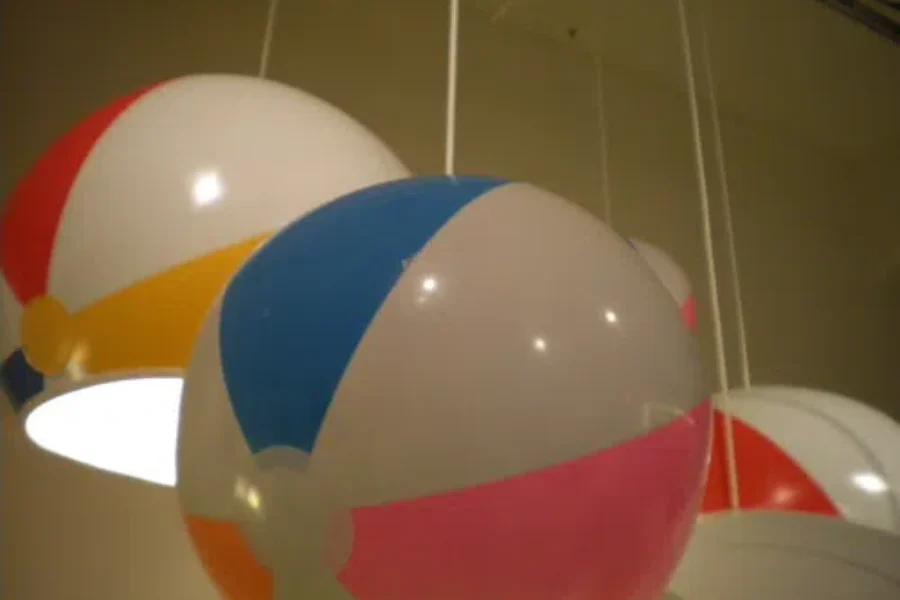 WATCH: Miranda Lambert VS A Beach Ball.