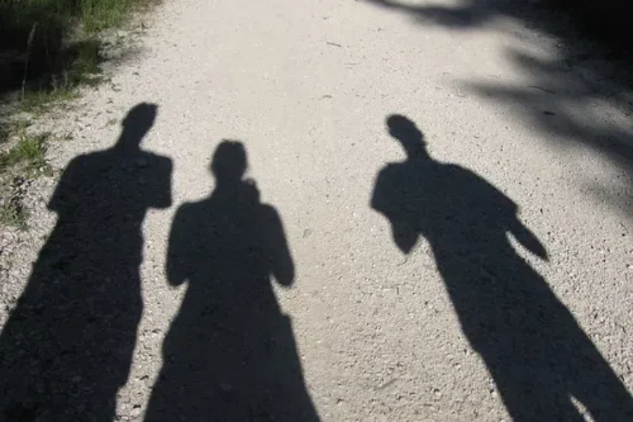 A Shadow Chasing Weekend