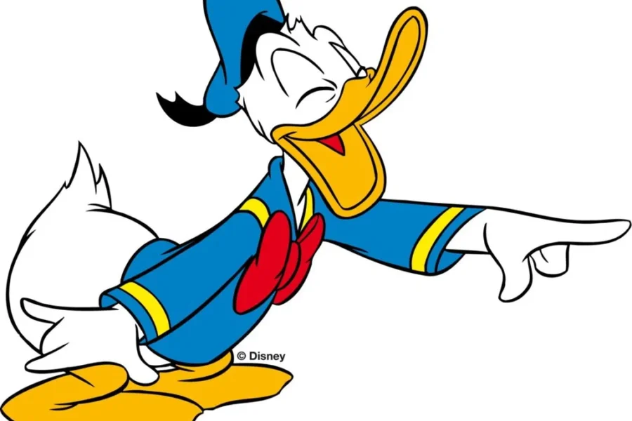 Should I Be Offended By The Attire Of Cartoons And Mascots?