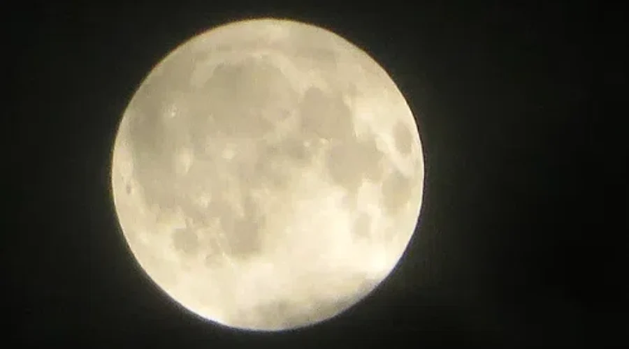 Full Moon Fear, Corny??