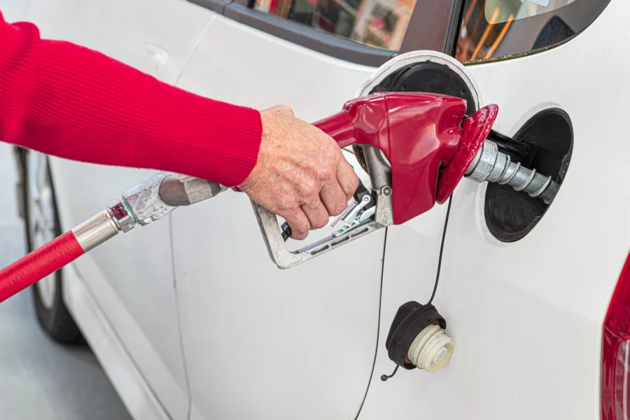 Fuel prices spike again in Nova Scotia