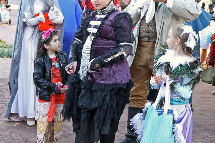 Can You Guess What The Most Searched For Halloween Costume Is In Canada?