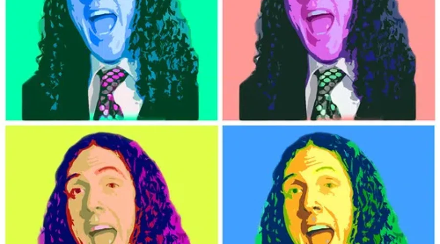 WATCH: ”Weird Al” And His Social Distancing Song !!!