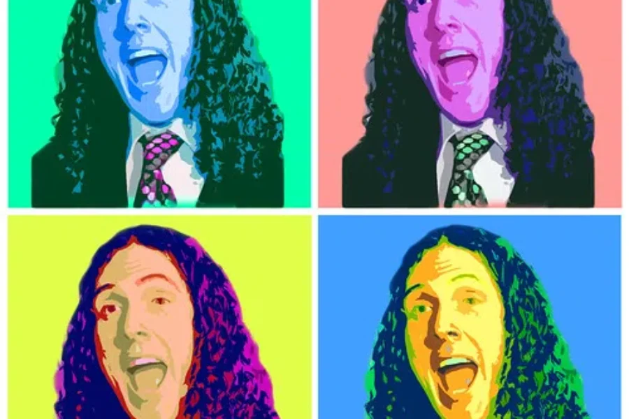 WATCH: ”Weird Al” And His Social Distancing Song !!!