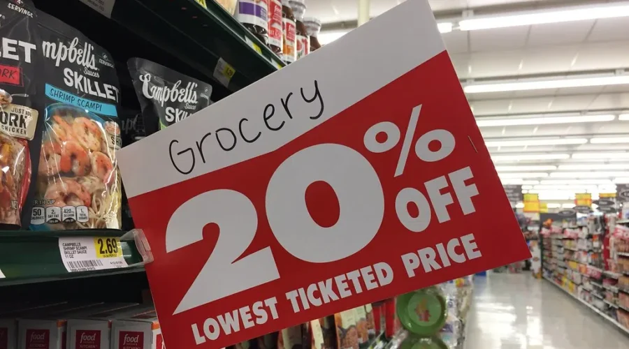 Is That Really A Deal? Beware of “Shrinkflation”