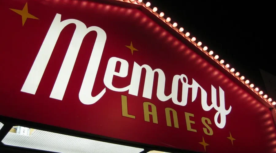 Memories Bring A Smile On A Trip Back In Time