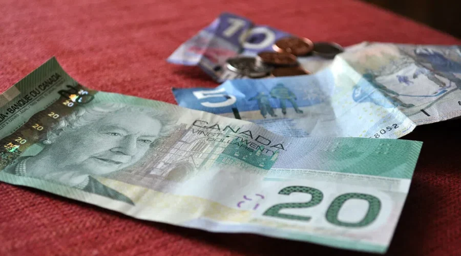 Money Doesn’t Have To Change, Ketchup Does!