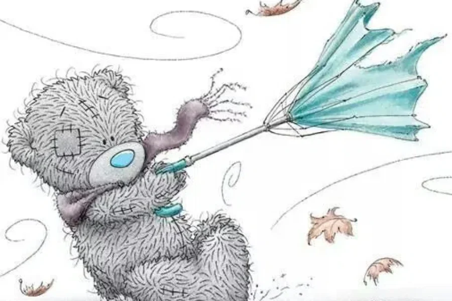Today’s The Day Hurricane Teddy Comes By