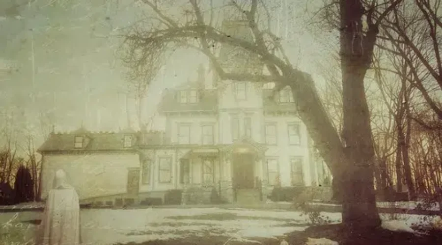 Want To Spend A Night In A Haunted Maritime Hotel?