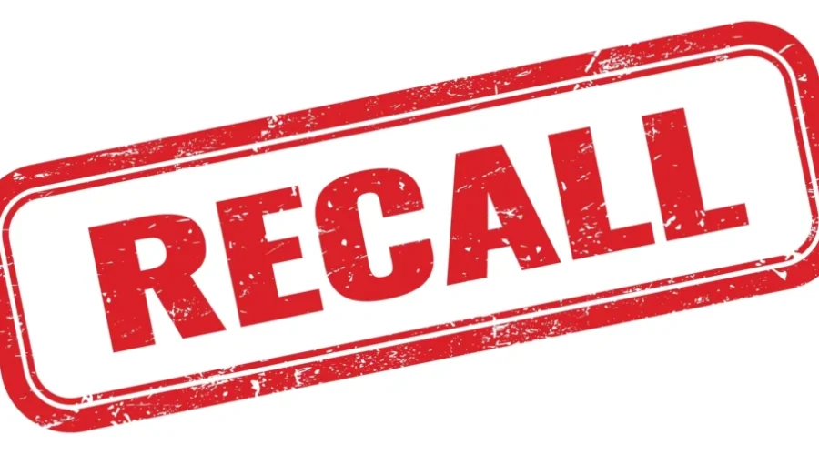 RECALLED Swimming Pools