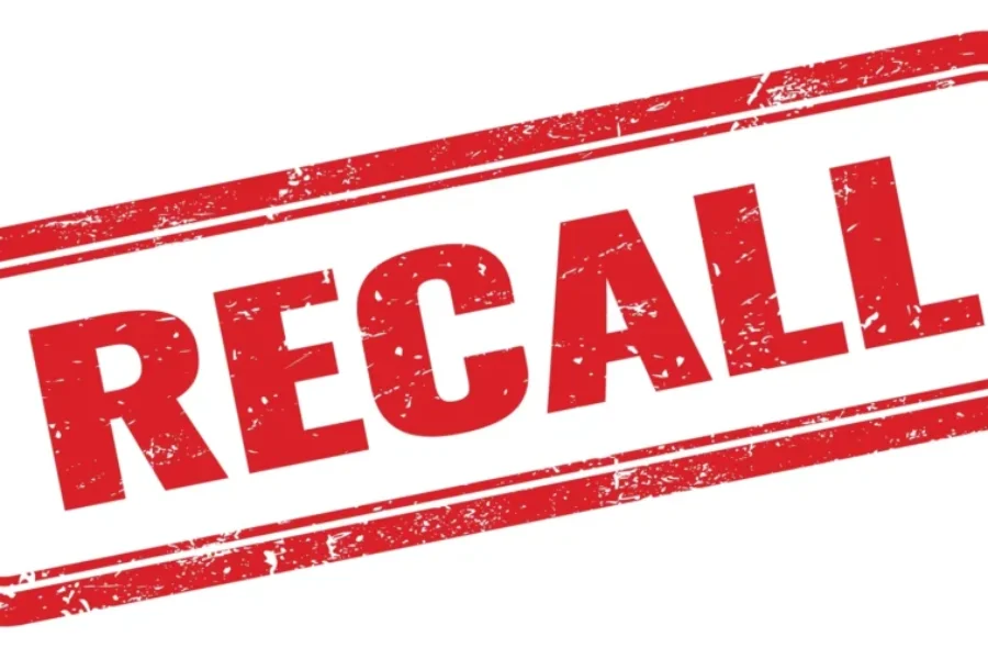 Costco yogurt recalled for the second time this month