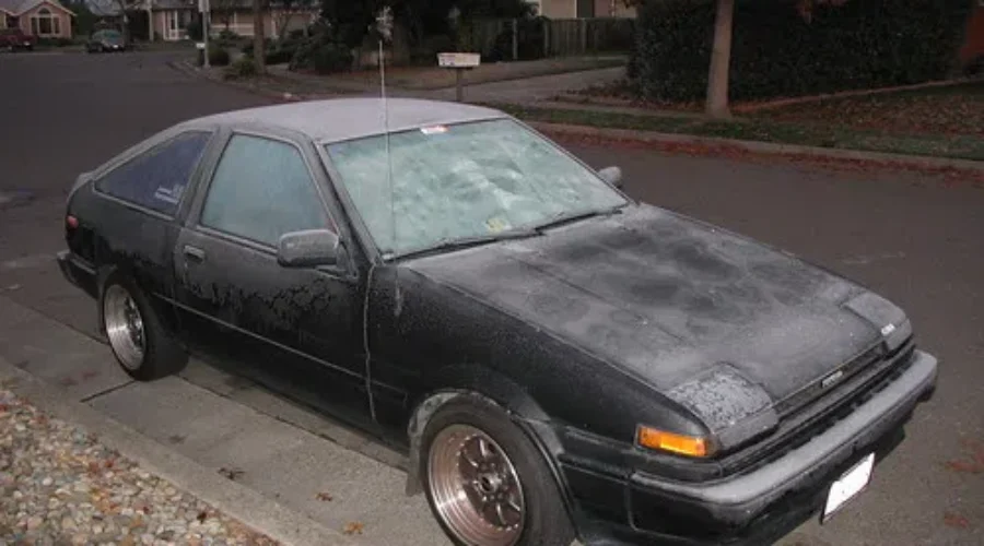 Frozen – Popular Movie, Bad Situation For Your Car