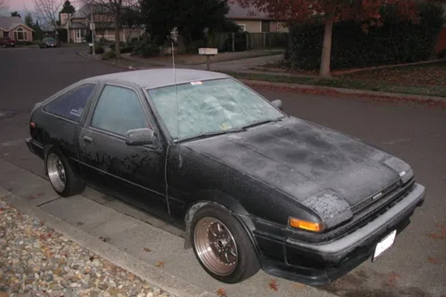 Frozen – Popular Movie, Bad Situation For Your Car
