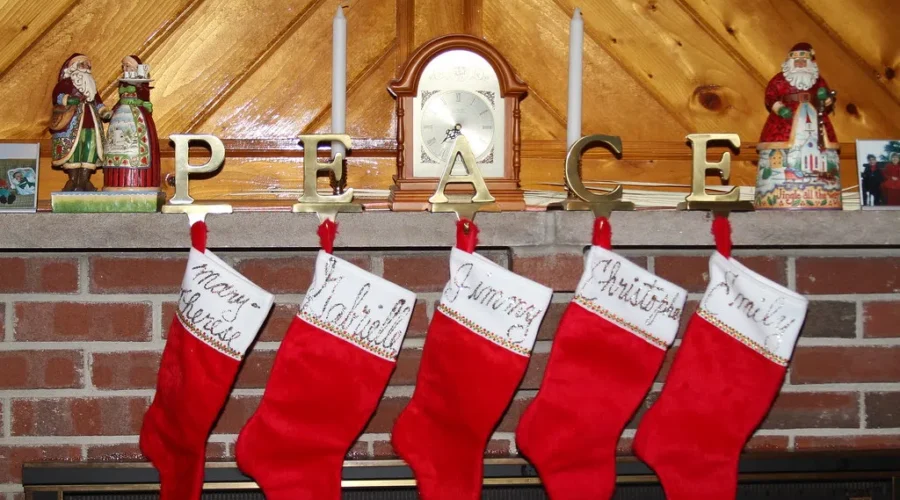 Our Stockings Will Be Missing A Sweet Story… No Life Savers Book