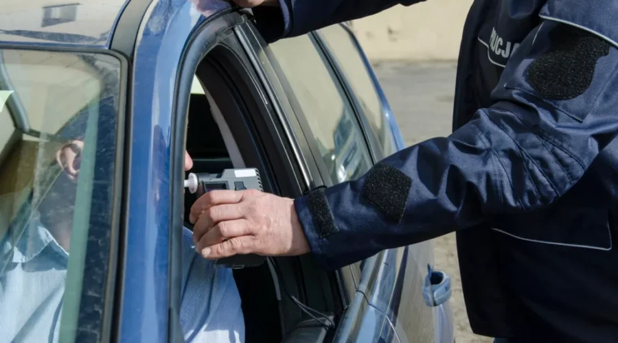 Mandatory breathalyzer testing during RCMP traffic stops for the month of May