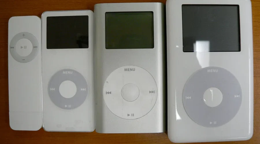 Time To Say Goodbye To The iPod!!