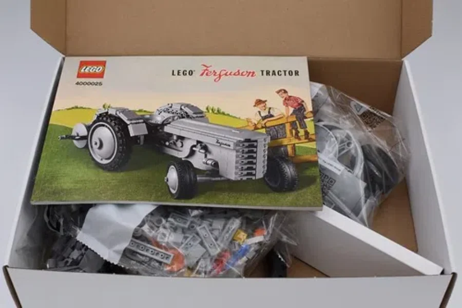 What Toys Made Your Christmas Brighter