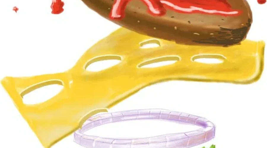 Burger Day, A Tasty Way To Help BEAT MS!