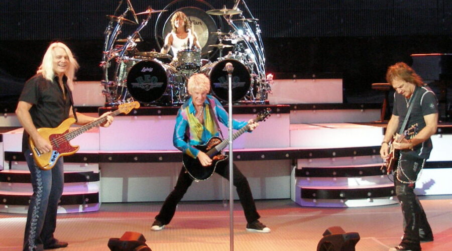 Timeless Tracks: Keep on loving you