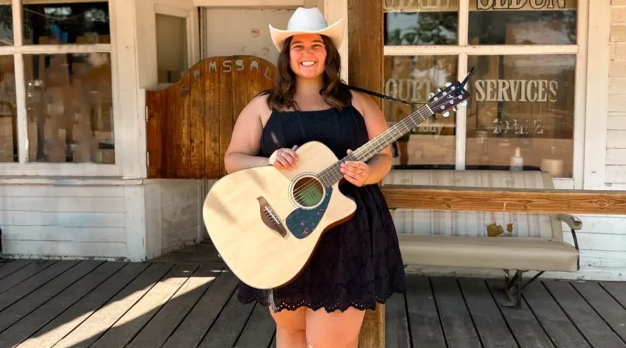 Listen: Kitchen Party New Tune – Jessica Russell