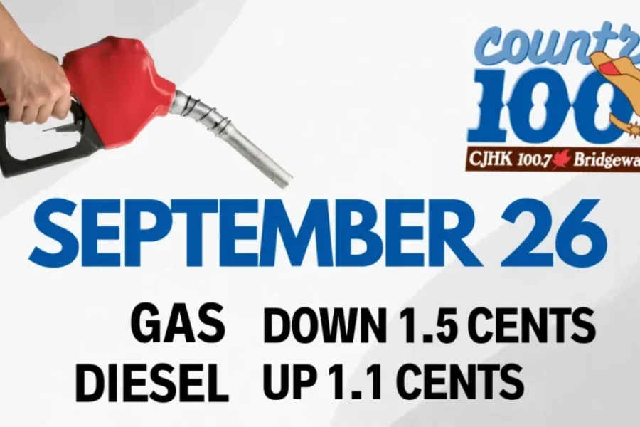 ⛽️Prediction – September 26th