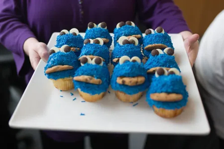 Every Cookie Is A Good Cookie “Om nom nom nom”