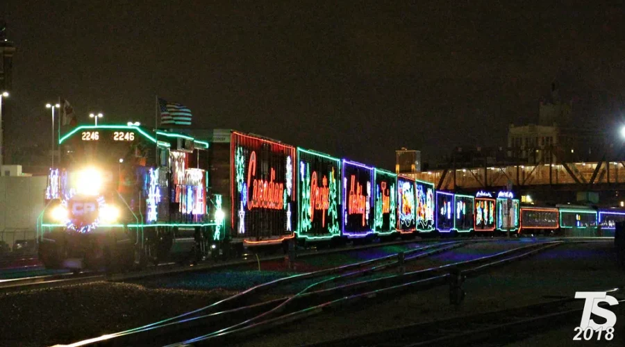 “CP Holiday Train At Home” Concert Will Be On Tomorrow, Featuring JoJo Mason. Don’t Miss It!!!