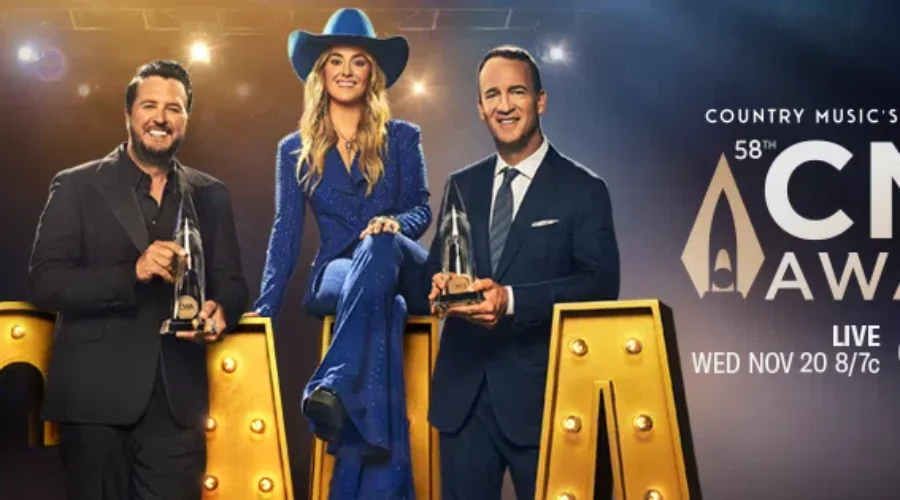 The 2024 CMA Awards are TONIGHT! Here’s all the Details!