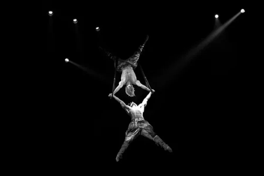 Have You Ever Seen A Cirque Du Soleil Show? Here’s Your Chance To Watch A Bunch Of Them For Free!!!