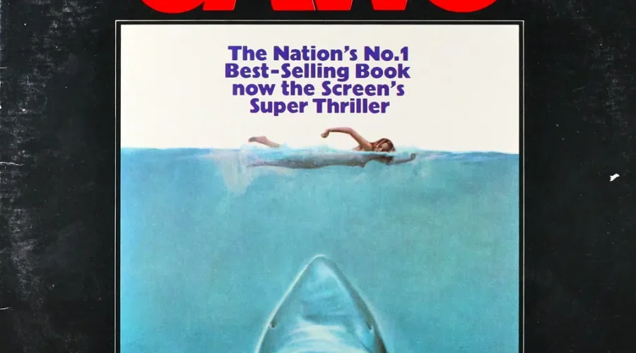 Could You Handle Watching JAWS While In The Water?