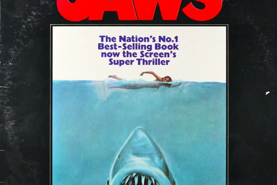 Could You Handle Watching JAWS While In The Water?