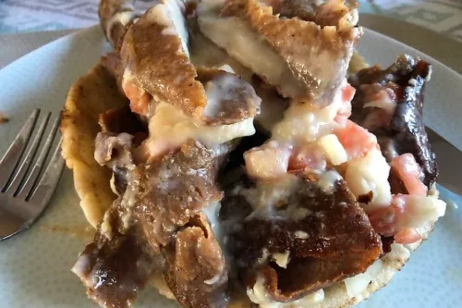 Hurricane Donair