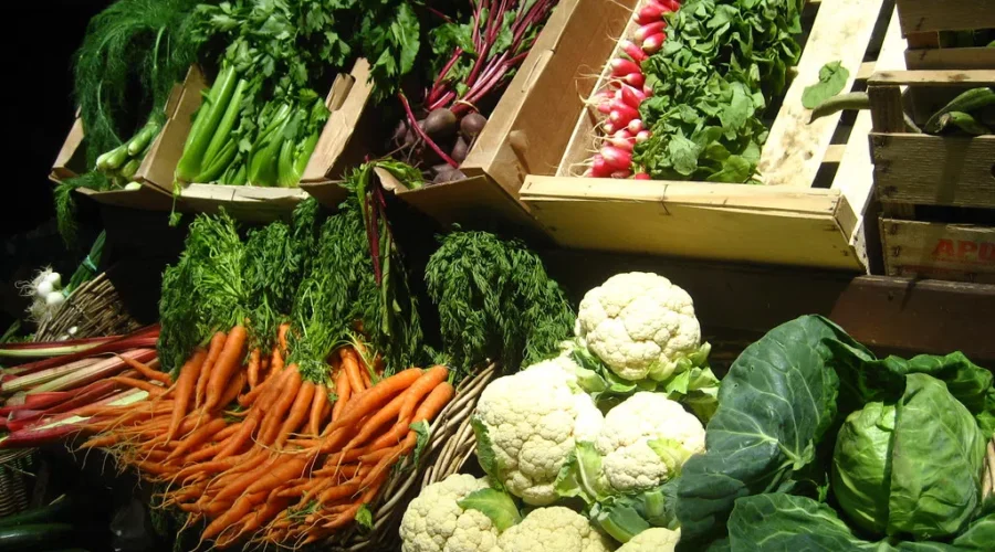 Fresh Is BEST! #HappyFreshVeggiesDay