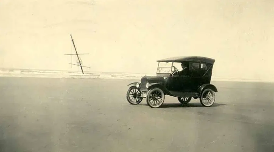 Where Did The Sand GO?? Is Driving Crescent Beach A Thing Of The Past?