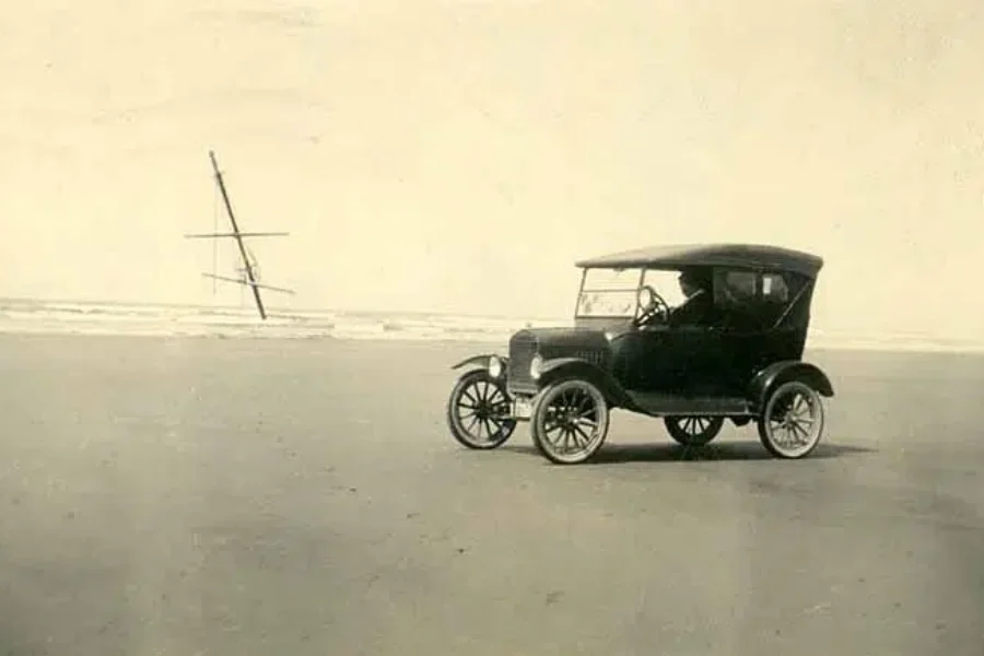 Where Did The Sand GO?? Is Driving Crescent Beach A Thing Of The Past?