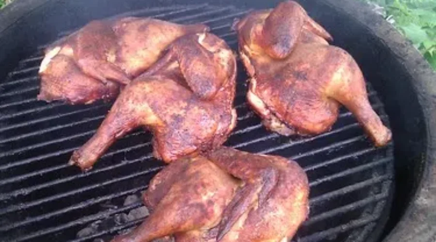 Why Is It Chicken Even When Cooked? AND Post Weekend Randomness