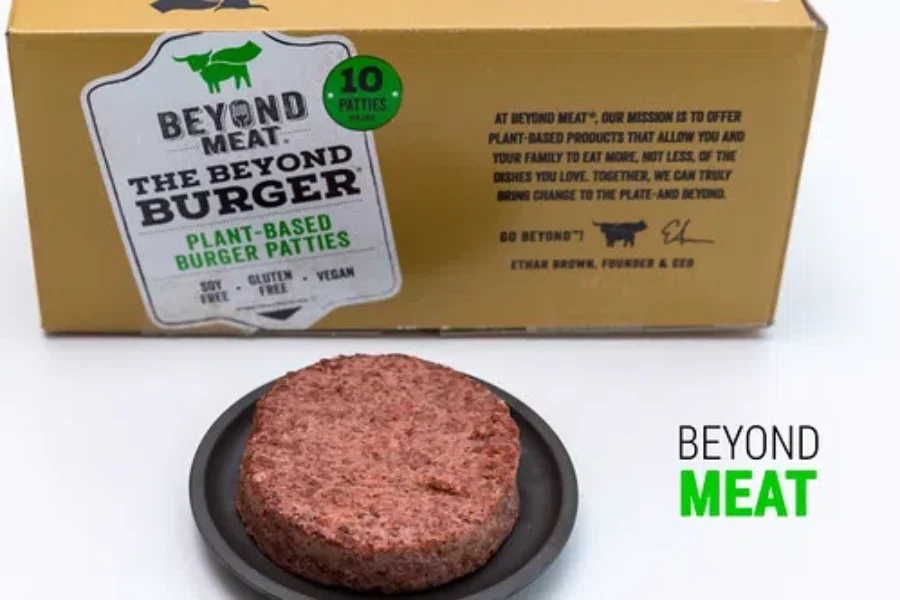The Beef Is Back In Another Restaurant’s Meat