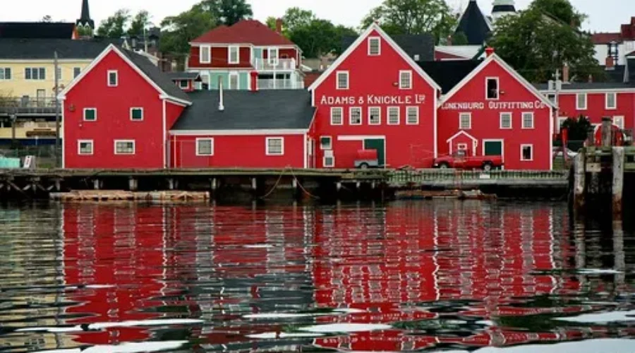Lunenburg…So Adorable It Belongs In A Disney Movie!!!