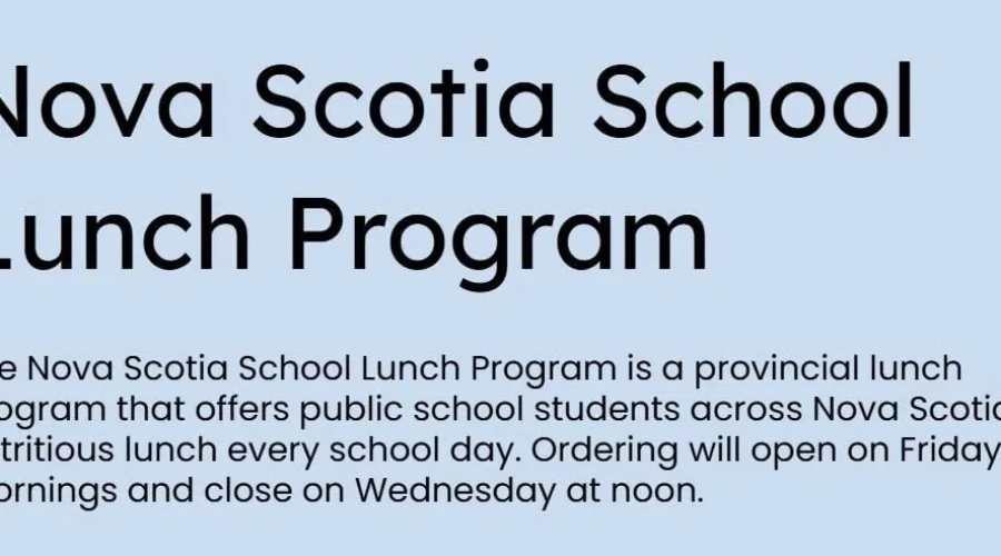 NS School Lunch Program will expand
