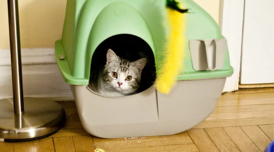 What’s In Your Litter Box