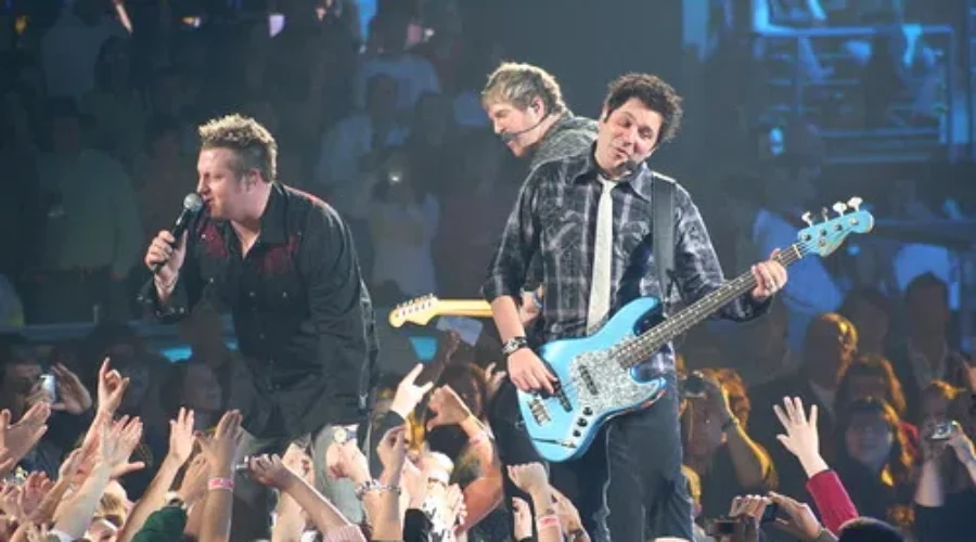 New EP/Music From Rascal Flatts Before Their Farewell Tour!!