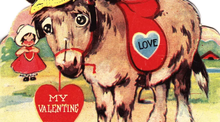 Get A Card… Valentine’s Day Is Monday!