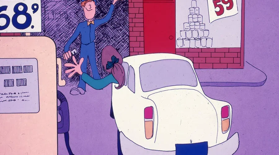 An Expensive Date In 2022 = Grocery Store And Gas Fill Up