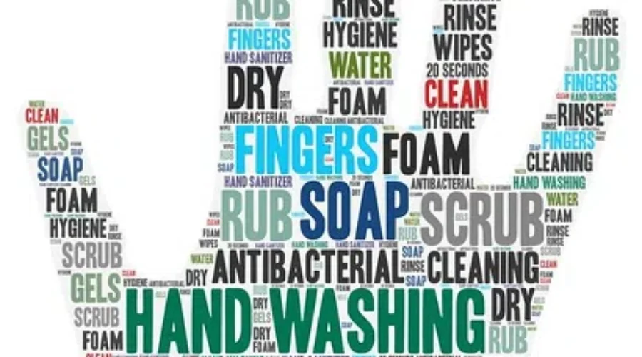 Is It Really Over? Please Wash Even After The Curve Flattens.