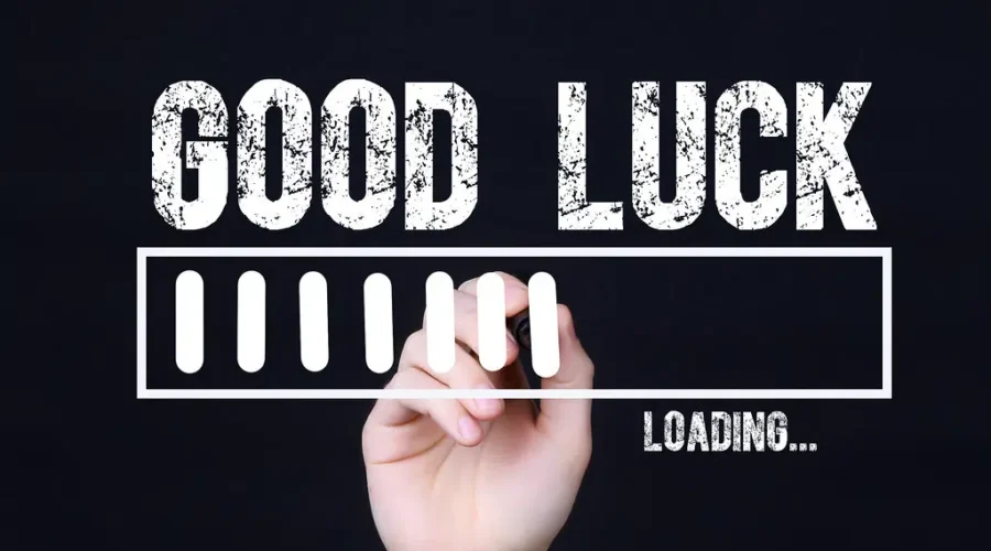 Broken Mirrors And Big Wins, Is Luck Real?