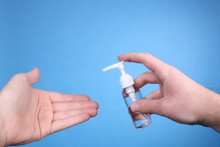 Don’t Ask “What Next?” … Unsafe Hand Sanitizer And Mysterious Seeds Planted