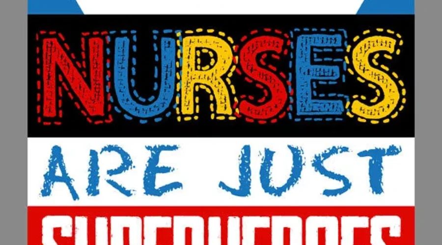 Happy Nurses Day! Thank You For Answering The Call